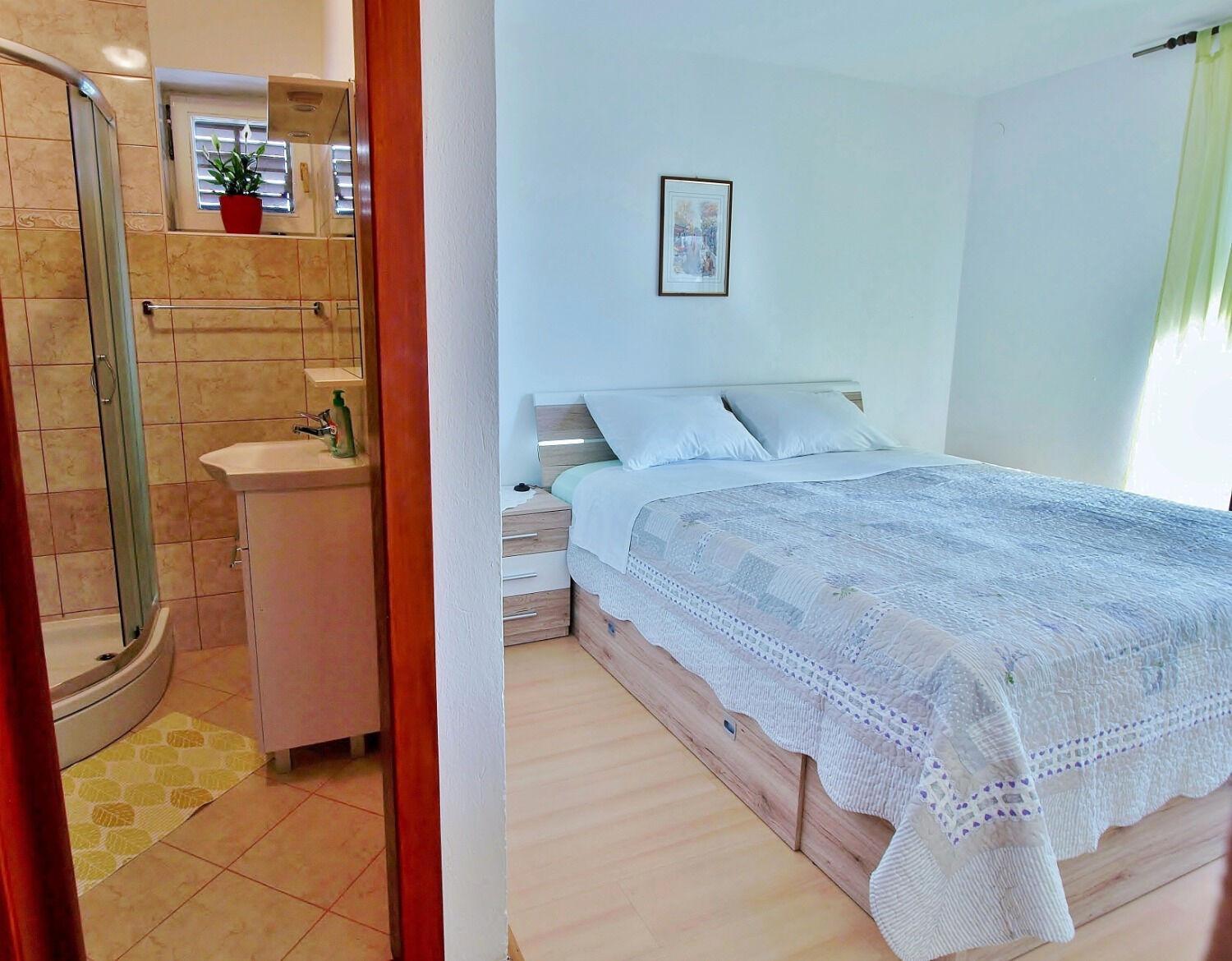 Apartments Zdenka - Garden Terrace Barbat na Rabu Экстерьер фото