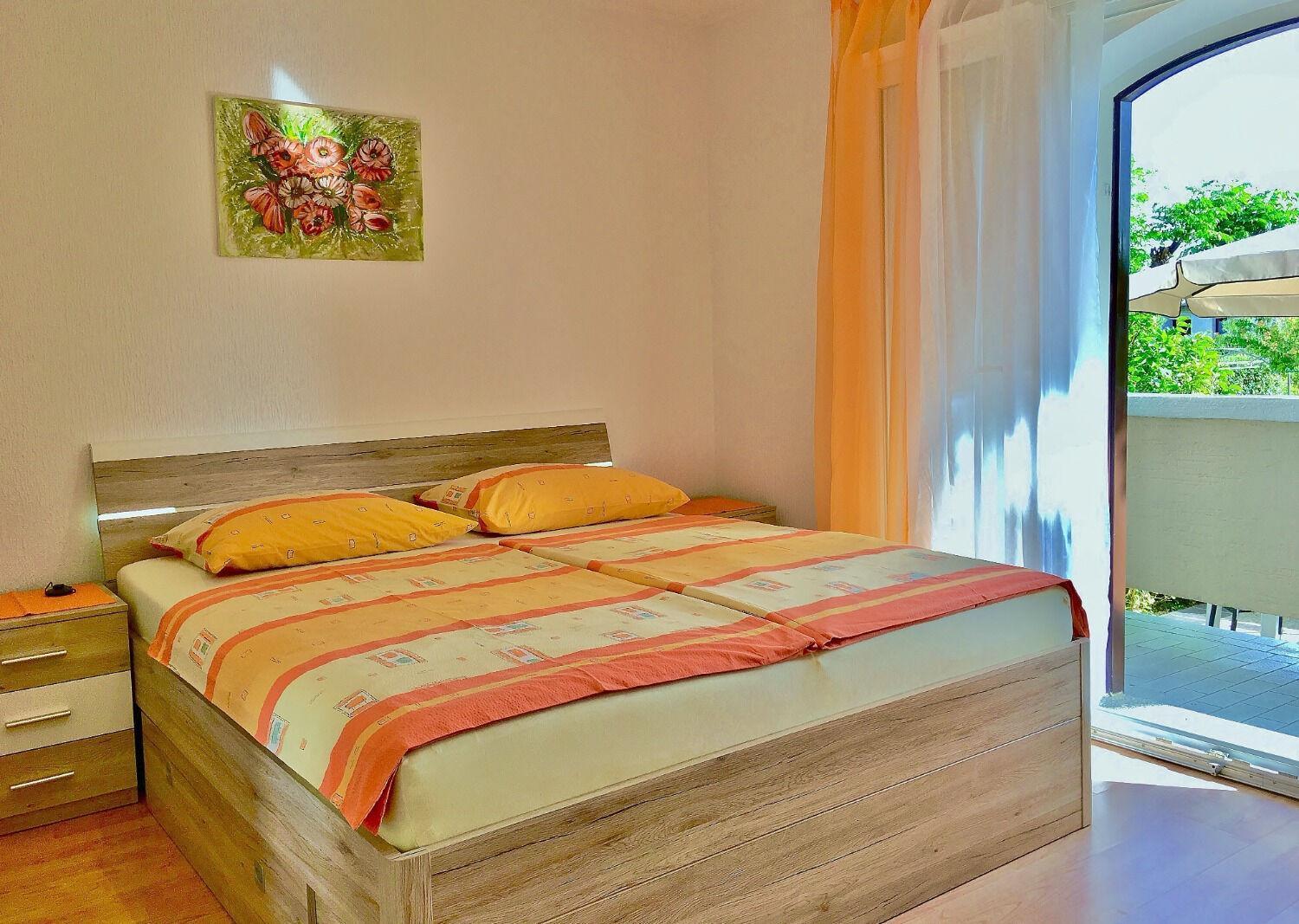 Apartments Zdenka - Garden Terrace Barbat na Rabu Экстерьер фото