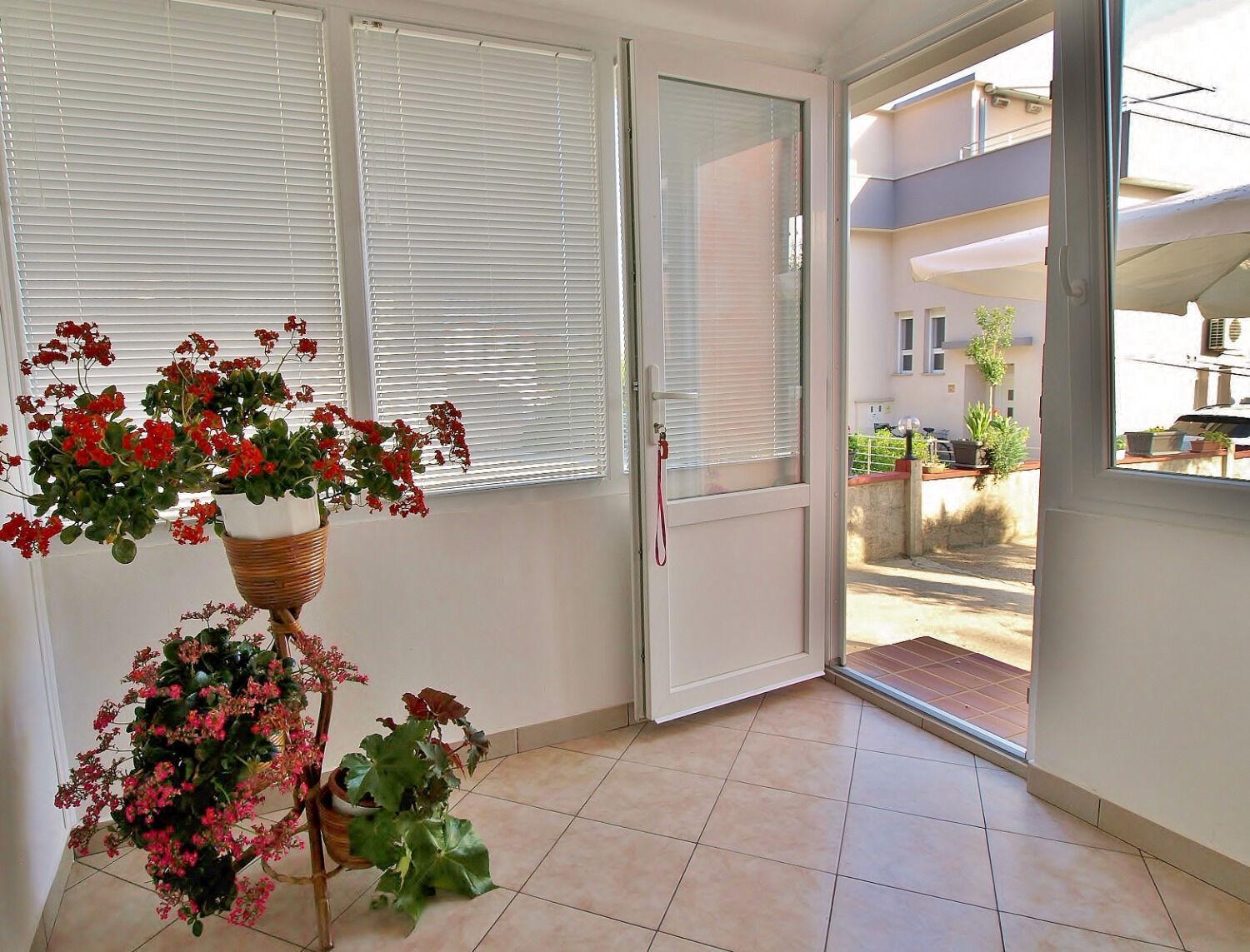 Apartments Zdenka - Garden Terrace Barbat na Rabu Экстерьер фото
