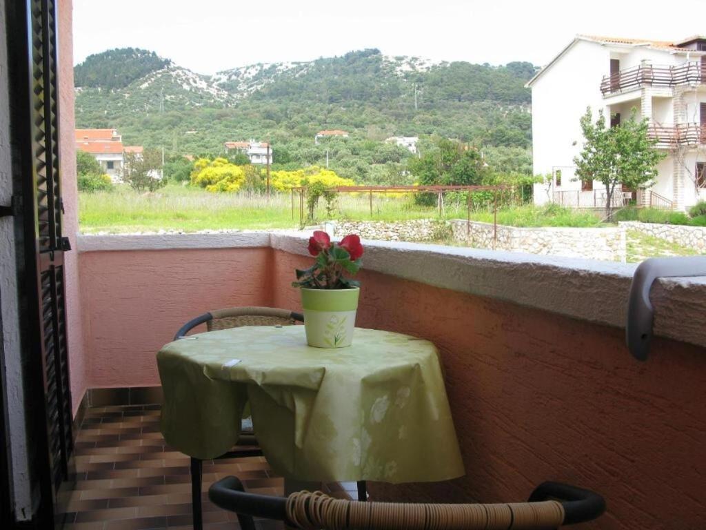 Apartments Zdenka - Garden Terrace Barbat na Rabu Экстерьер фото