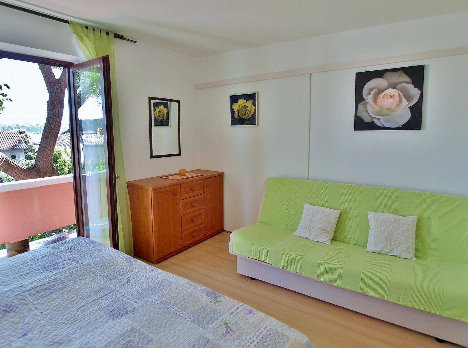 Apartments Zdenka - Garden Terrace Barbat na Rabu Экстерьер фото