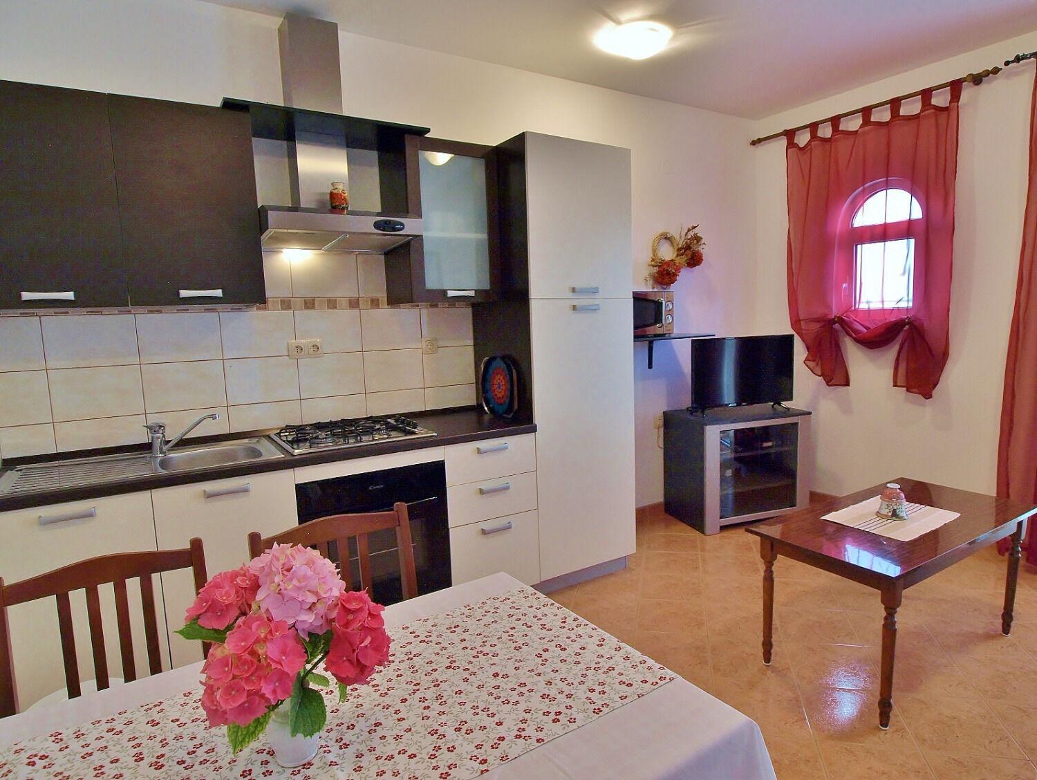 Apartments Zdenka - Garden Terrace Barbat na Rabu Экстерьер фото
