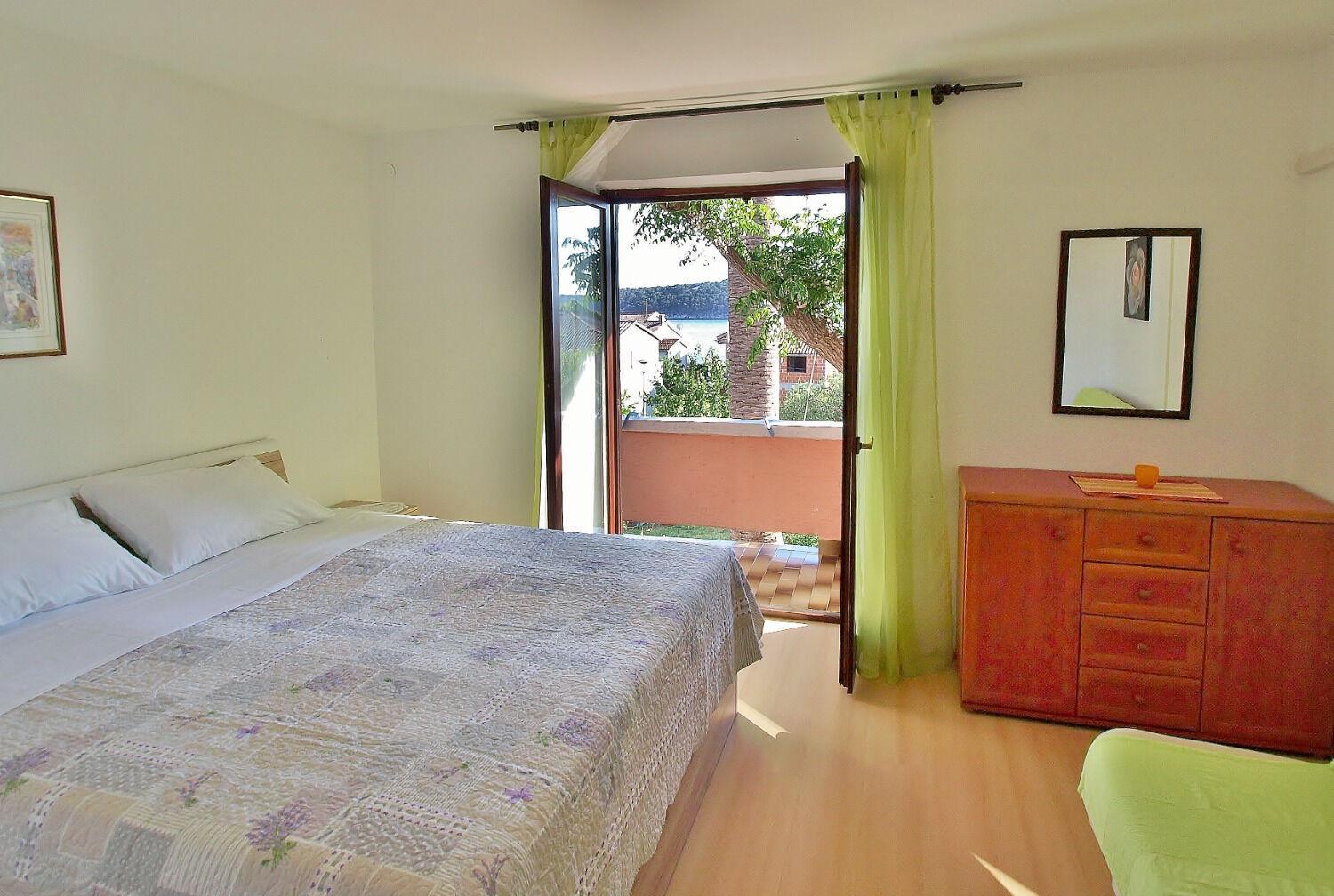 Apartments Zdenka - Garden Terrace Barbat na Rabu Экстерьер фото