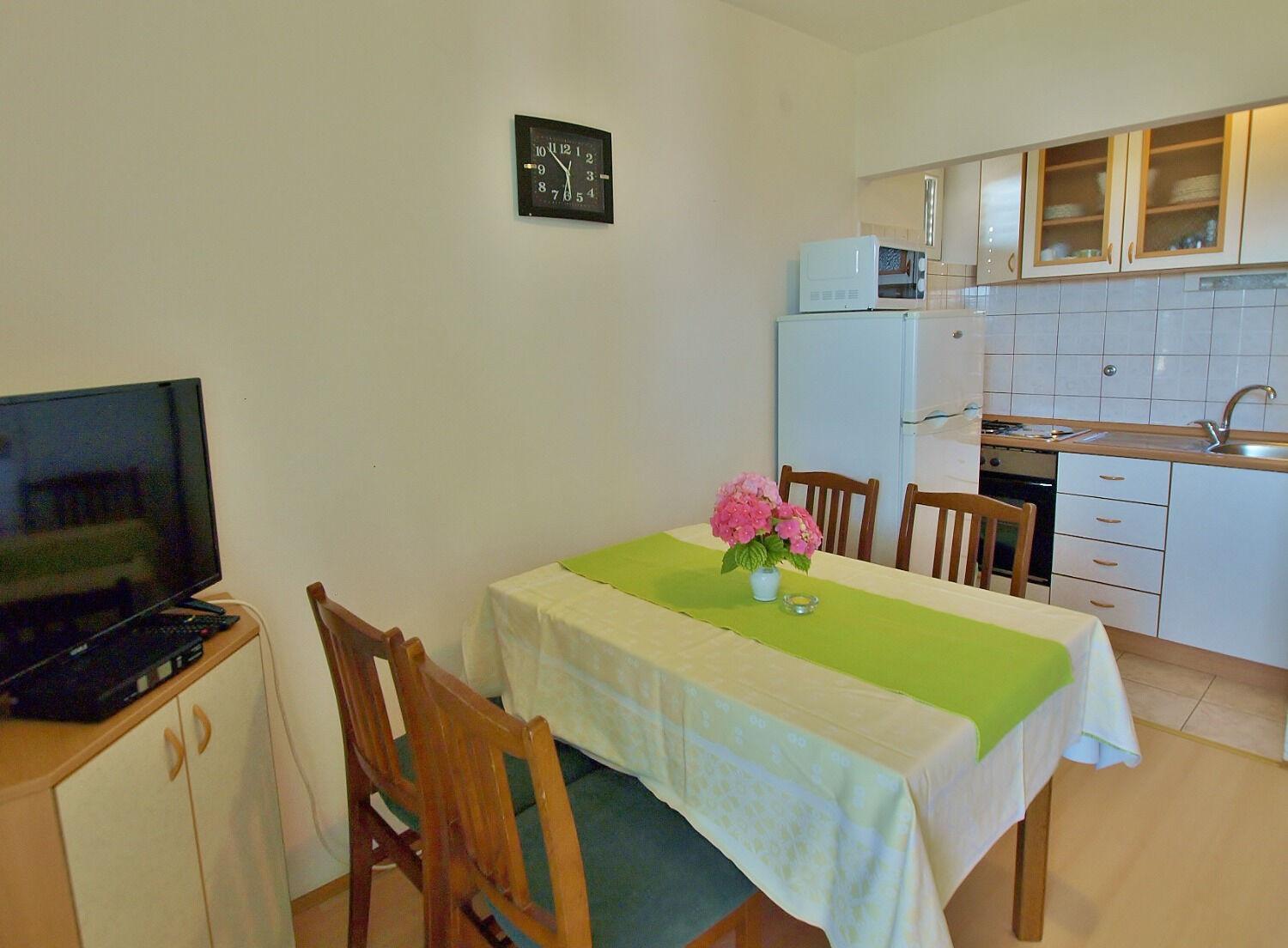 Apartments Zdenka - Garden Terrace Barbat na Rabu Экстерьер фото